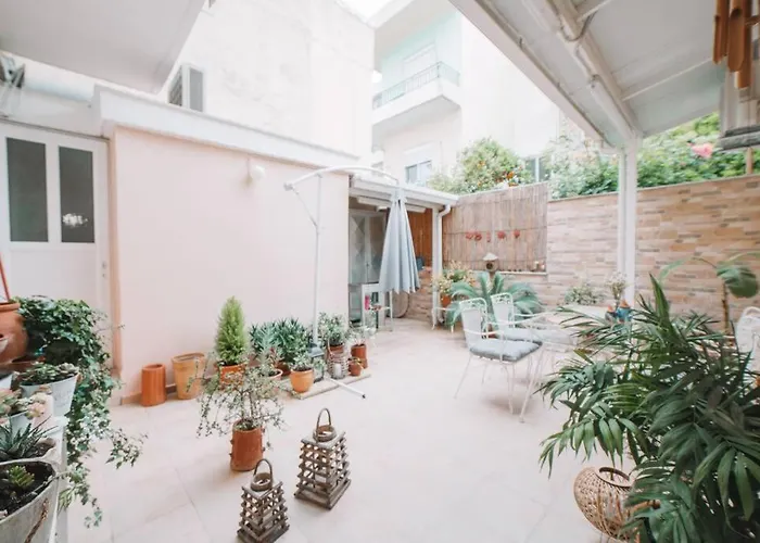 公寓 Debbie's House 卡拉马塔