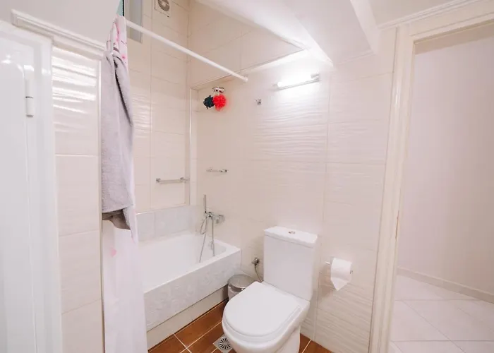 Debbie's House 公寓 卡拉马塔