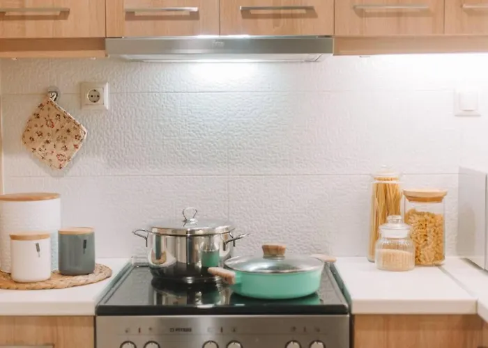 Debbie's House Appartement *