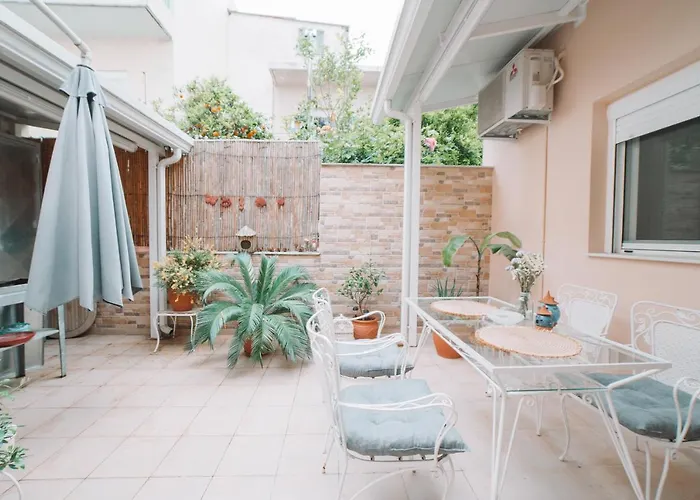 Appartement Debbie's House Kalamáta